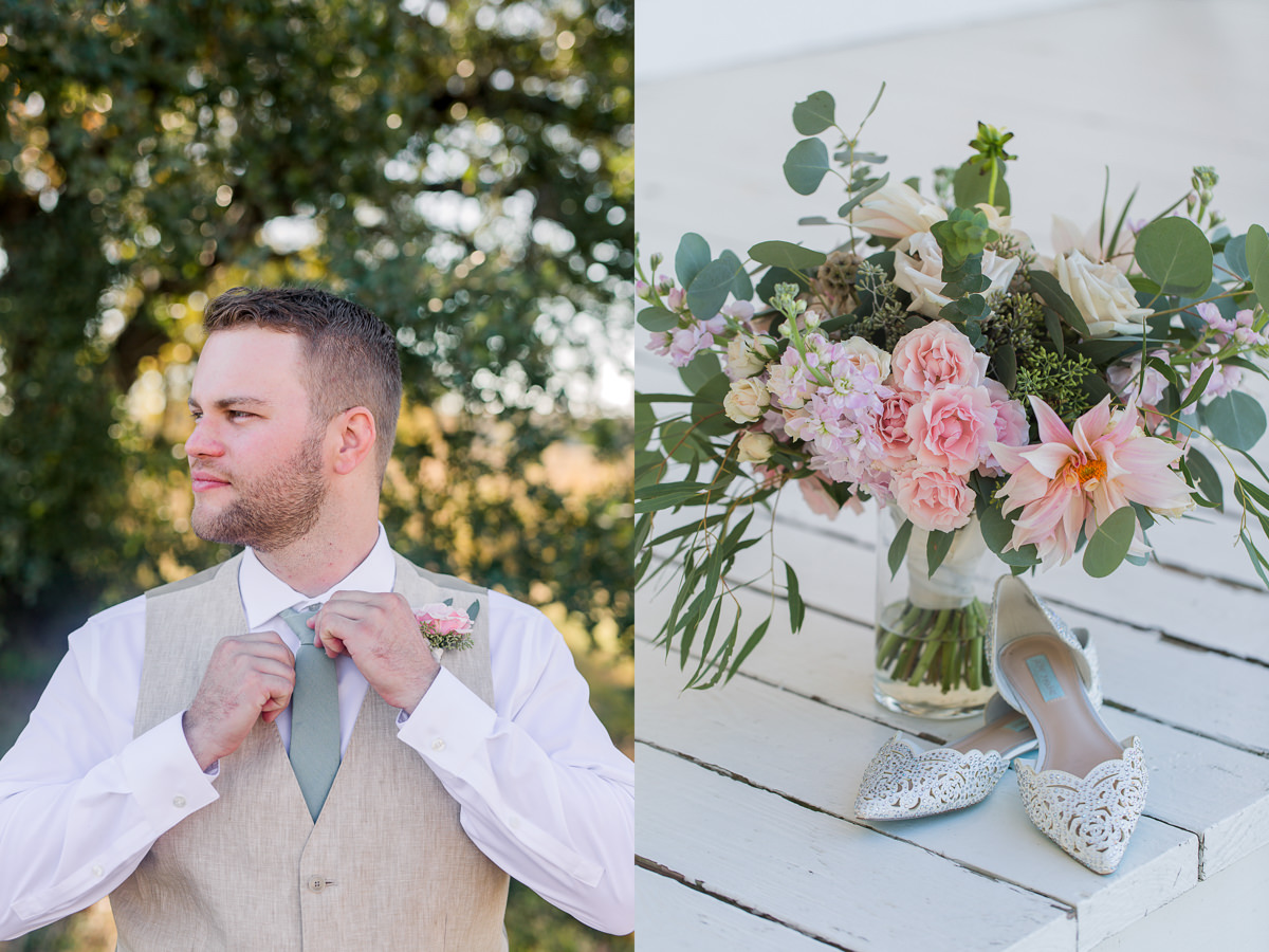 Wedding Bouquet floral Austin Texas 