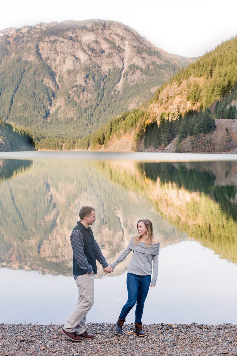 PNW Destination Engagement Photos 