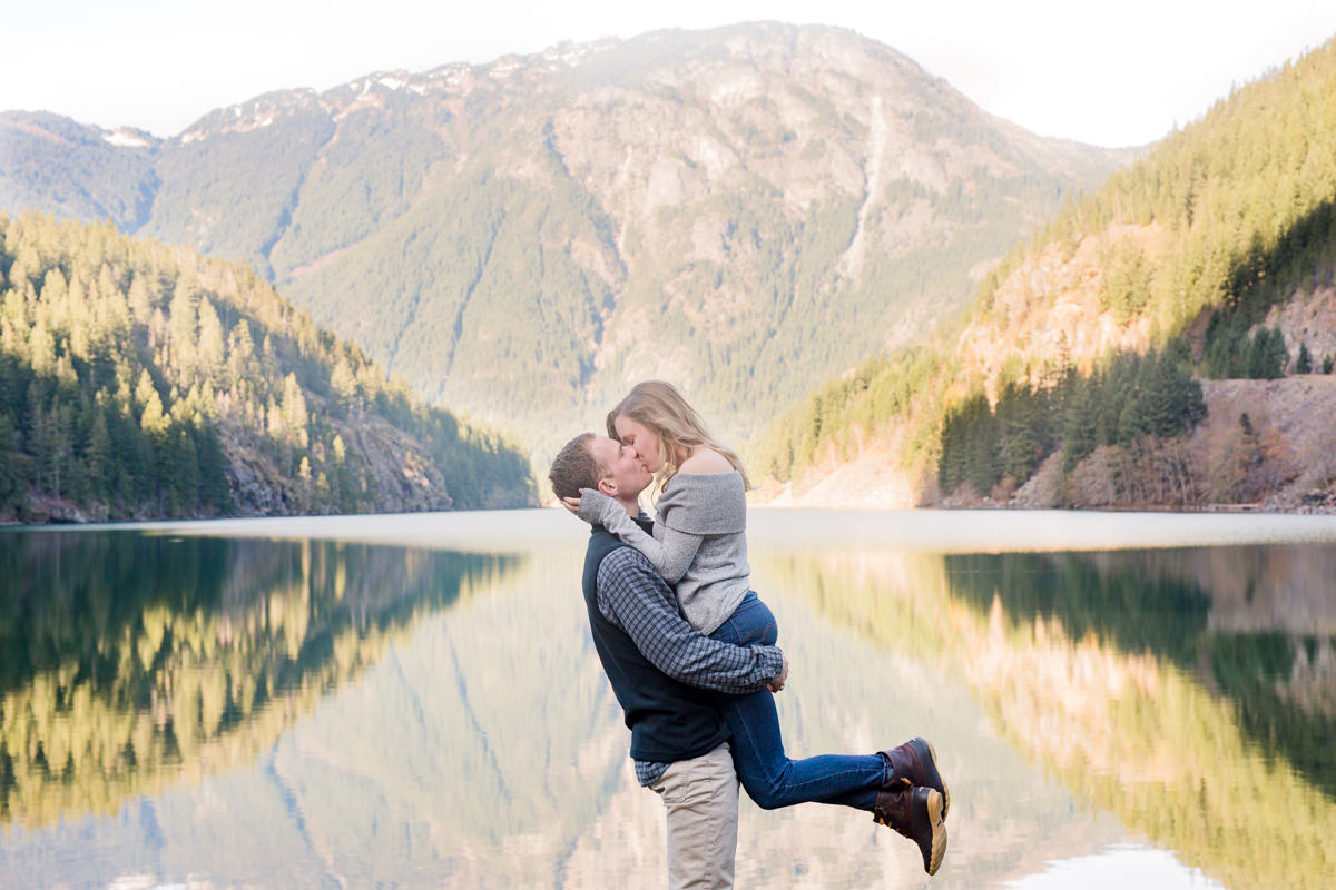 PNW Destination Engagement Photos 