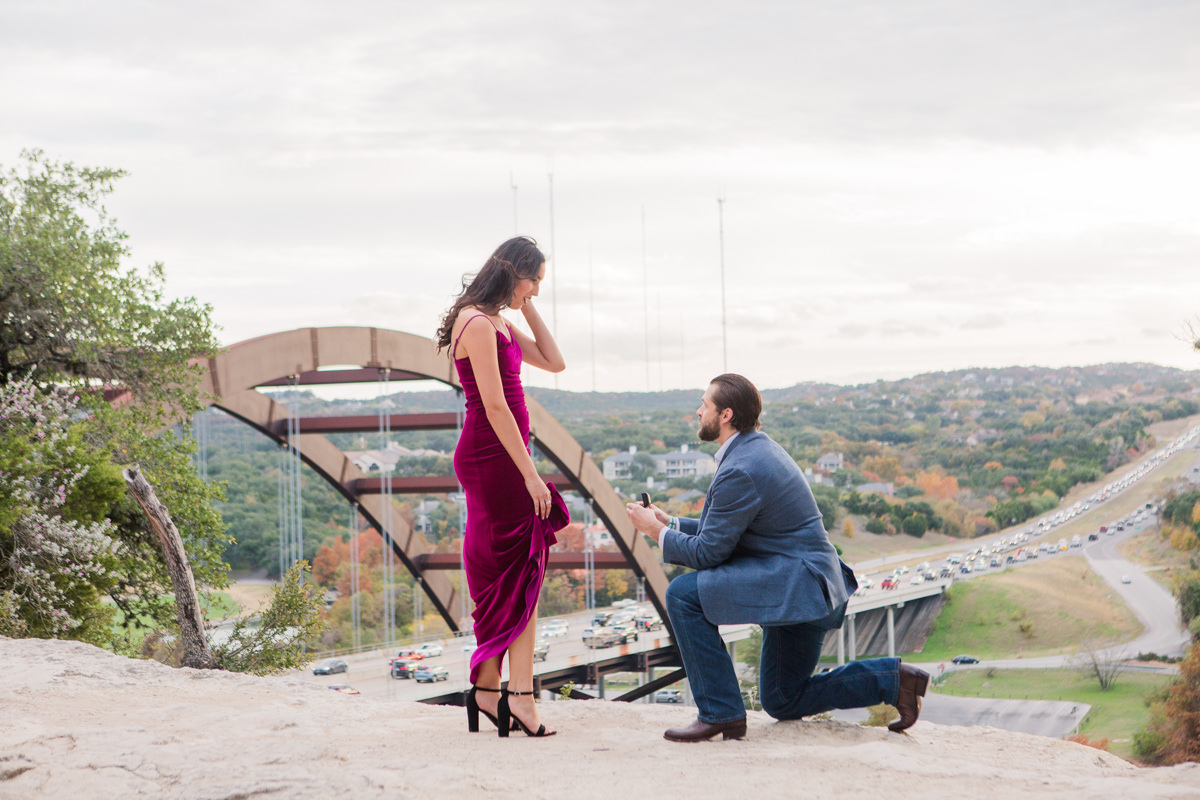 Pennybacker bridge proposal Austin Texas