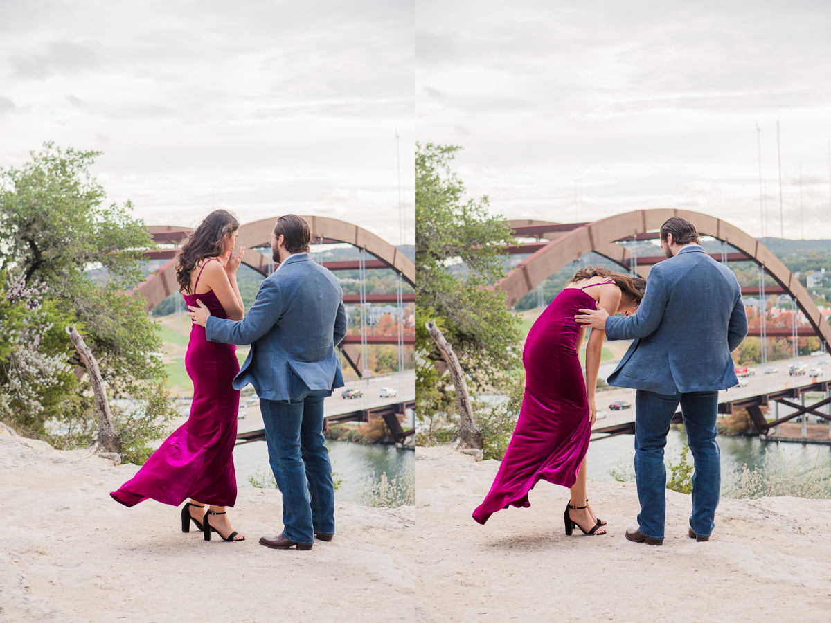 Pennybacker bridge proposal Austin Texas