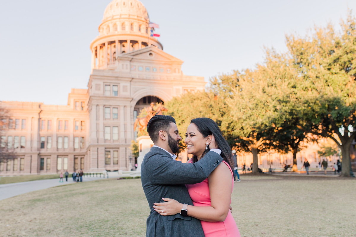 Where to propose in austin