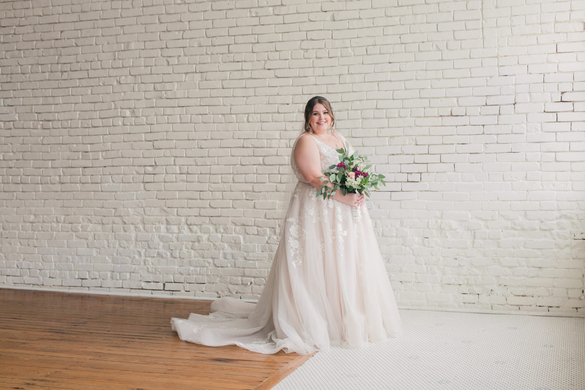 One Eleven East Bridal Photos