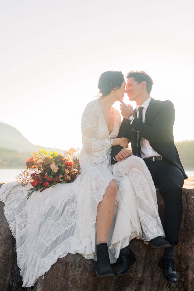 Lauren Garrison Destination Adventure Weddings