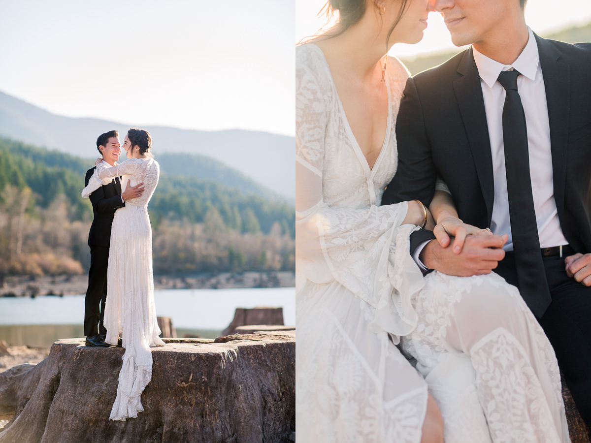 Lauren Garrison Destination Adventure Weddings