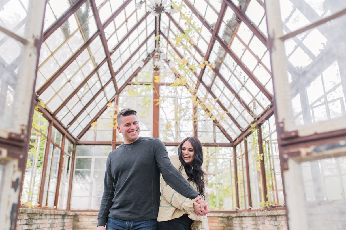 Lauren Garrison Adventure Proposal Photography