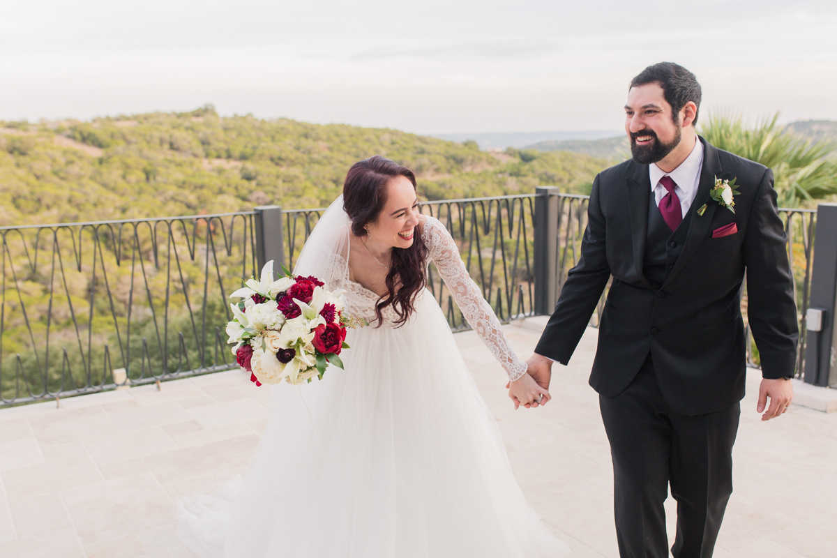 Villa Antonia Texas Wedding Venue Photos