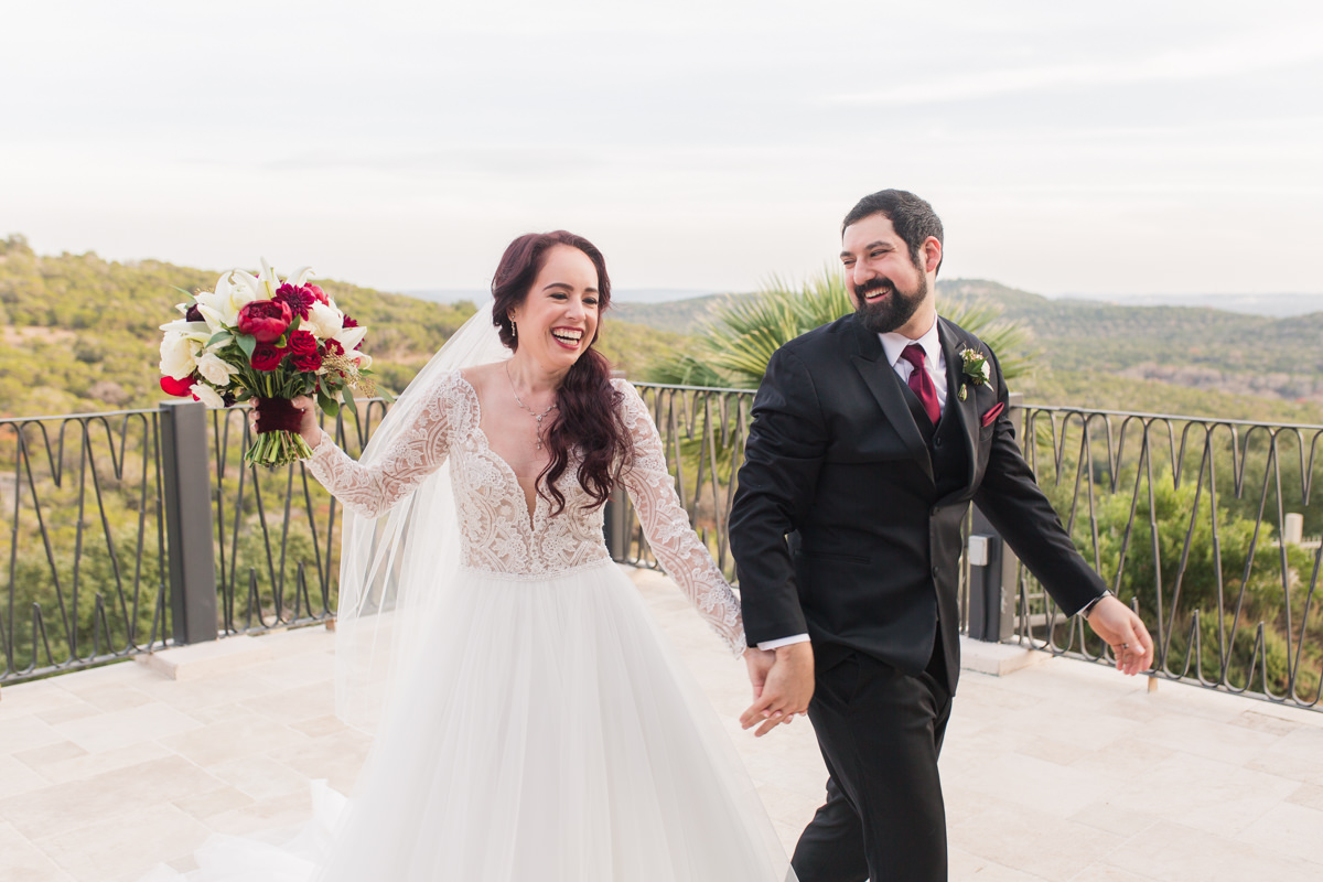 Texas Hill Country Wedding