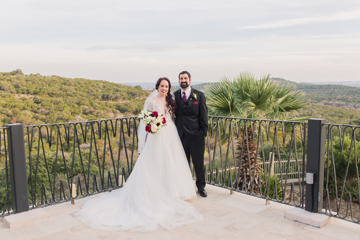Villa Antonia Texas Wedding Venue Photos
