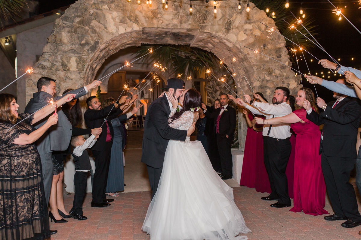 Villa Antonia Texas Wedding Venue Photos