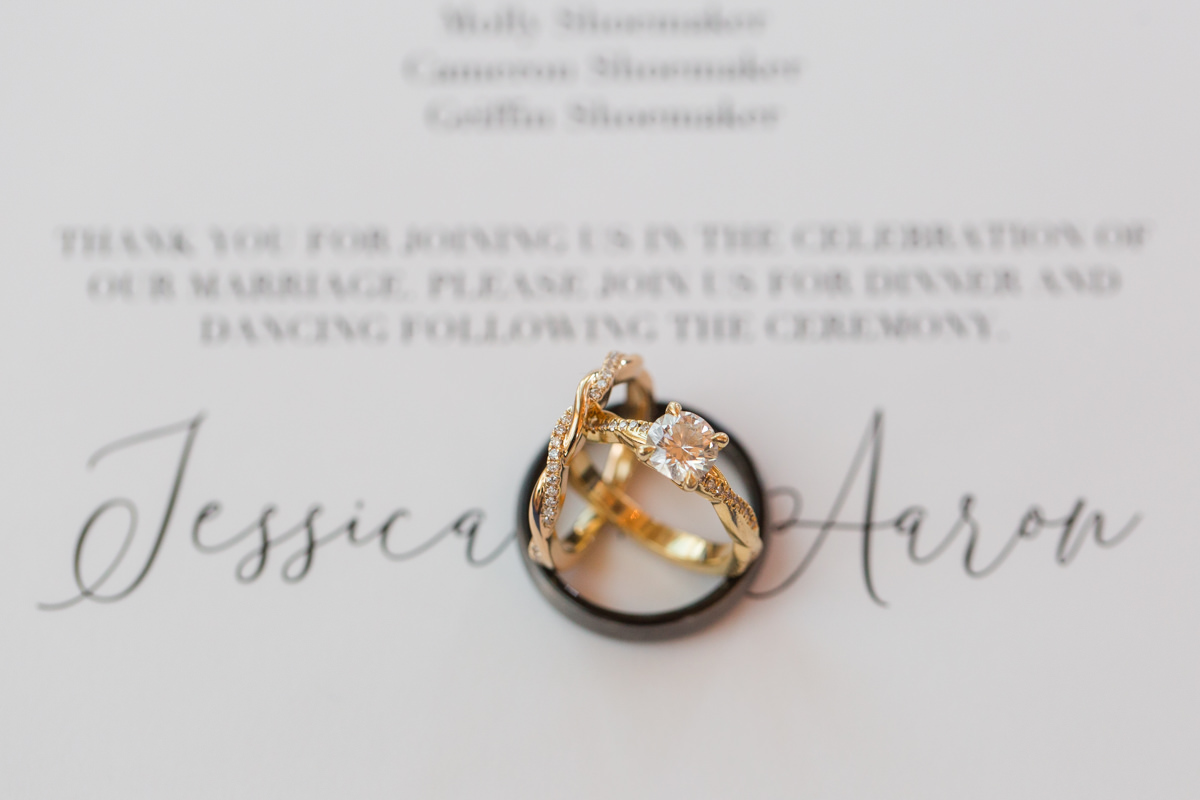 wedding detail pictures