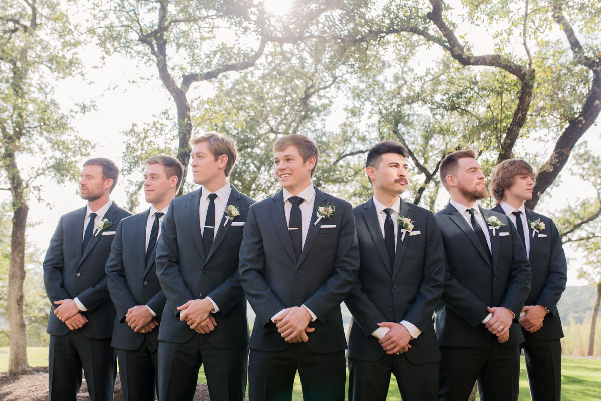 Lauren Garrison Austin Wedding Photography