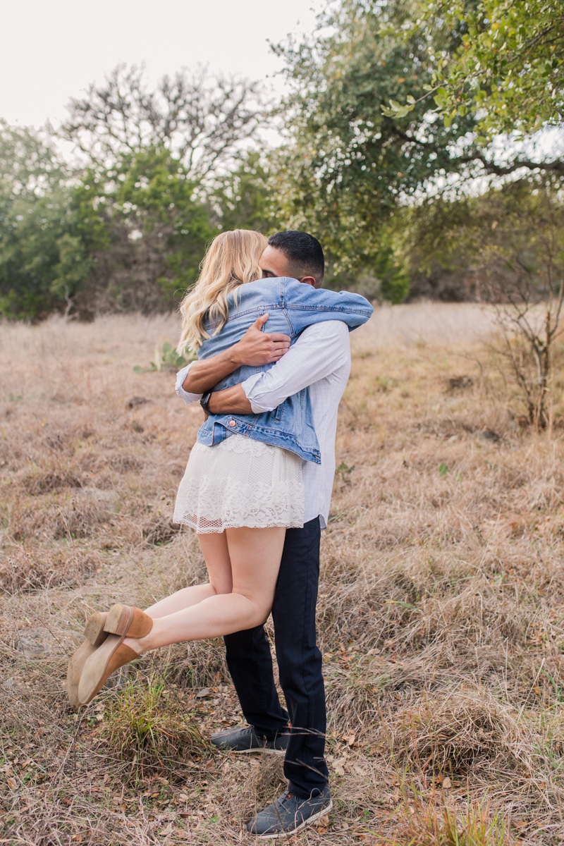 Best Austin engagement photo location ideas inspiration