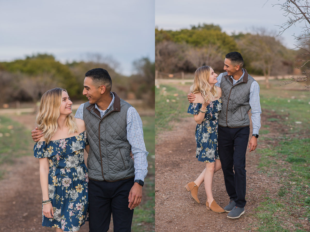 Best Austin engagement photo location ideas inspiration