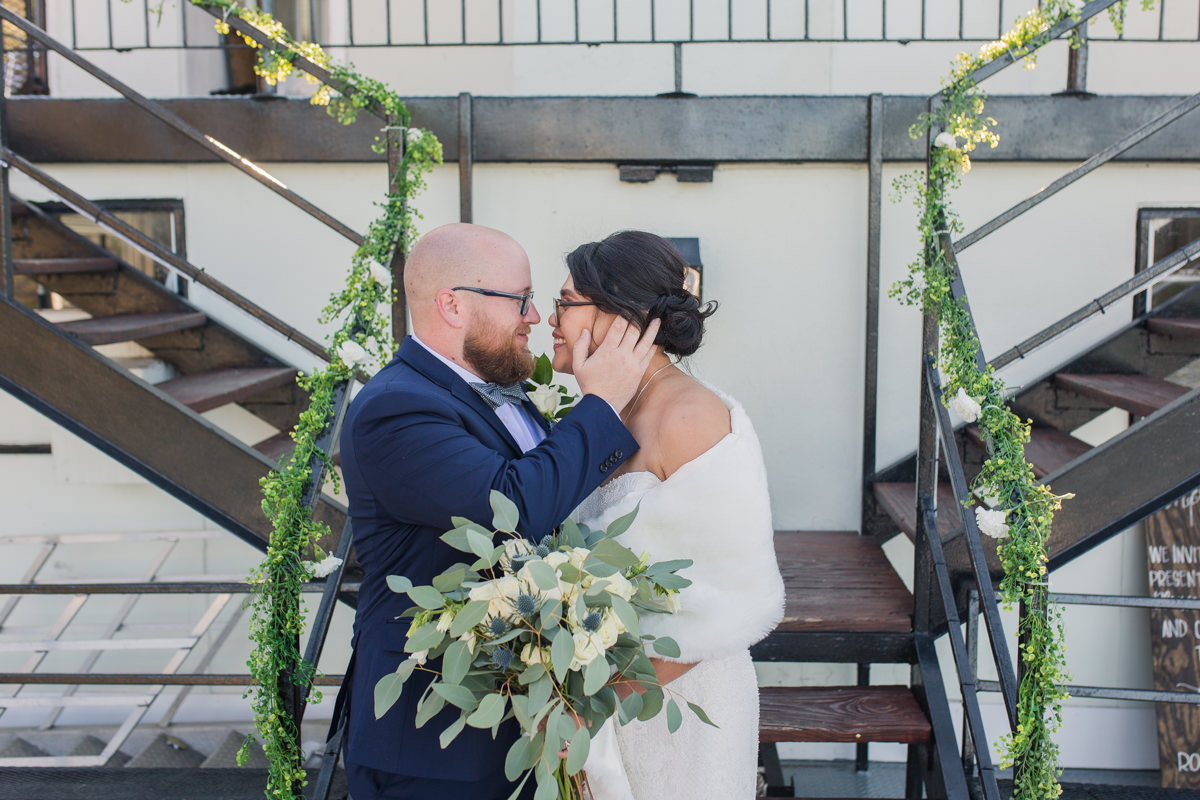 Lake Austin Boat Wedding
