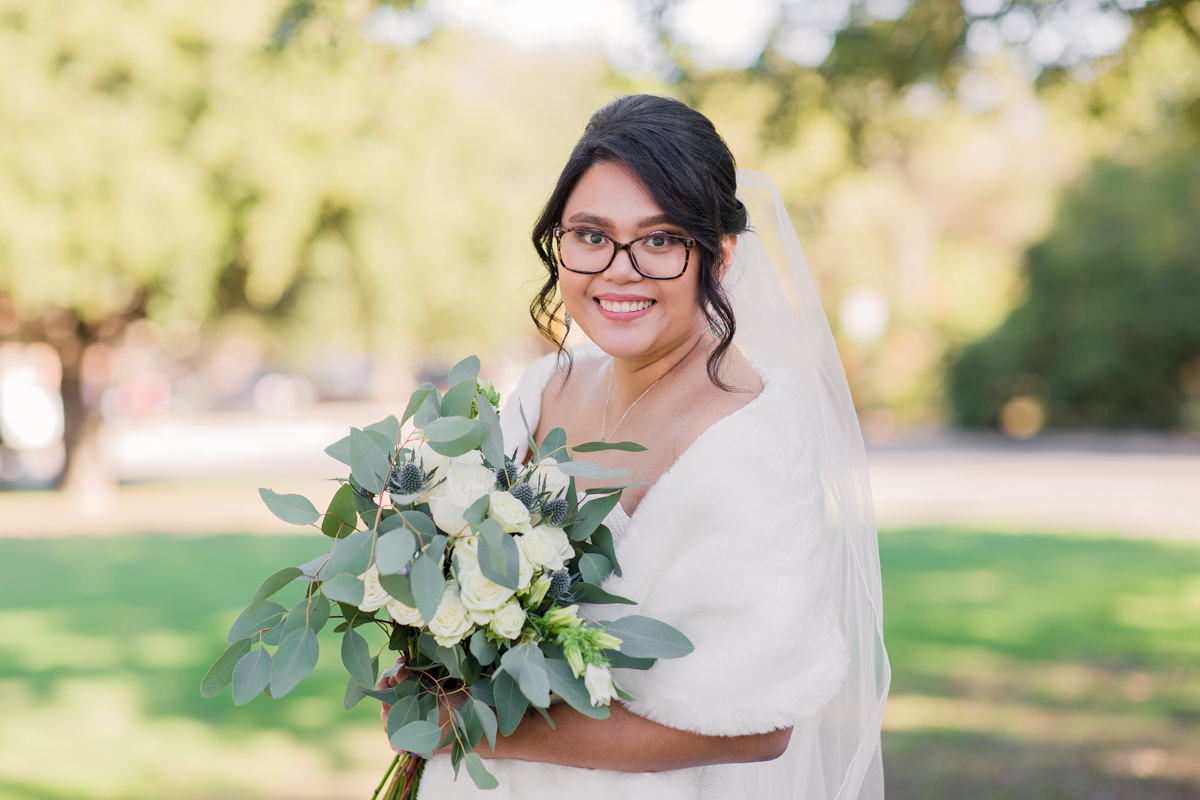 Lake Austin Boat Wedding