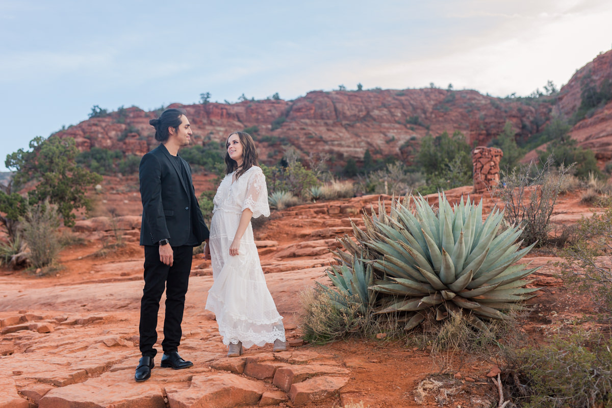 Sedona Arizona Elopement Photographer 