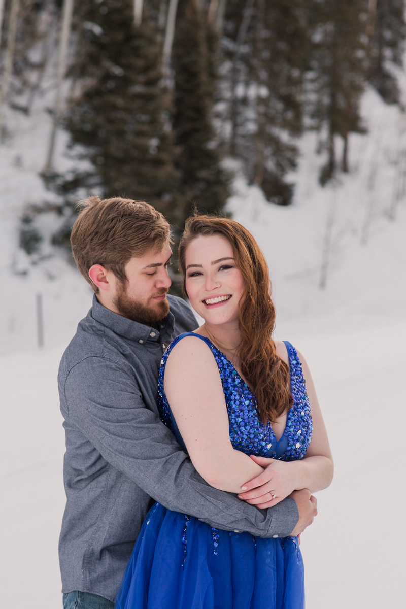 Destination Colorado Elopement Wedding Photographer
