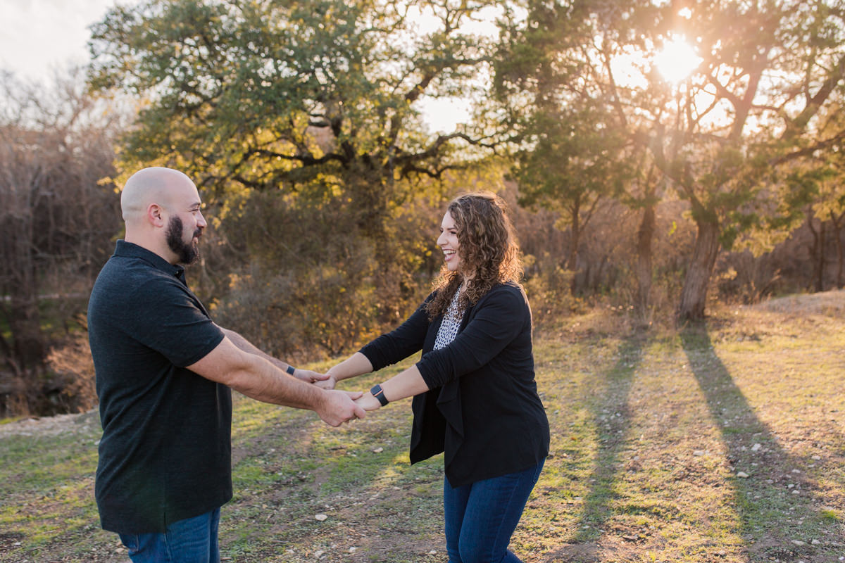 Austin Engagement Photo Locations