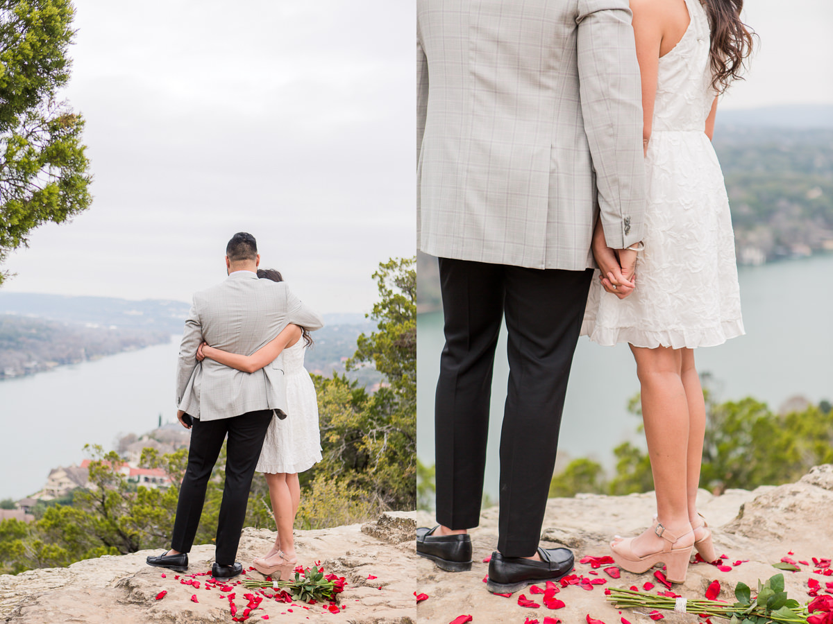 Mount Bonnell Austin Best Proposal Locations