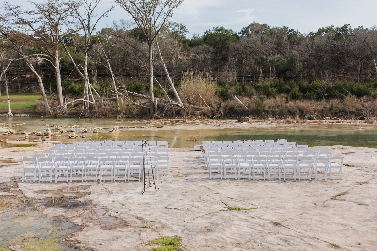 The Waters Point Wimberley Texas Wedding Venue photos