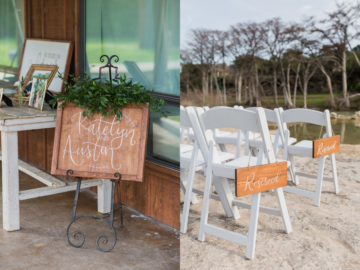The Waters Point Wimberley Texas Wedding Venue photos