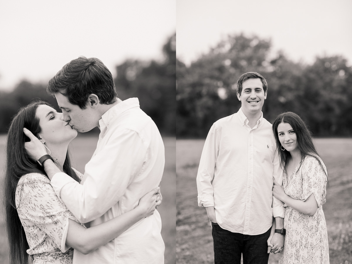 Fun bluebonnet anniversary photos