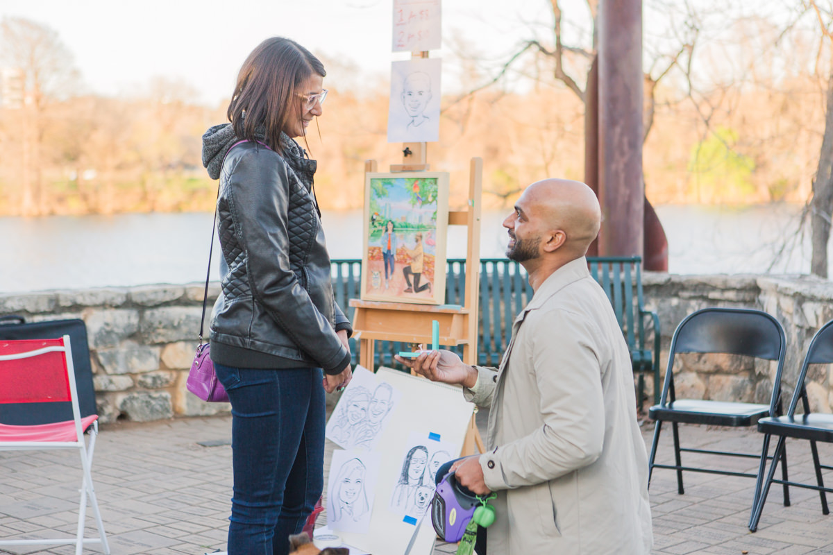 Best Places to Propose Austin