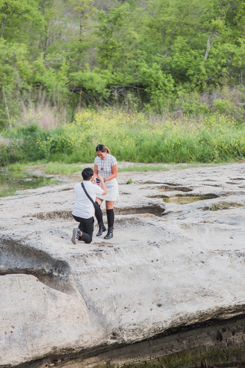 Mckinney Falls State Park Proposal Photos