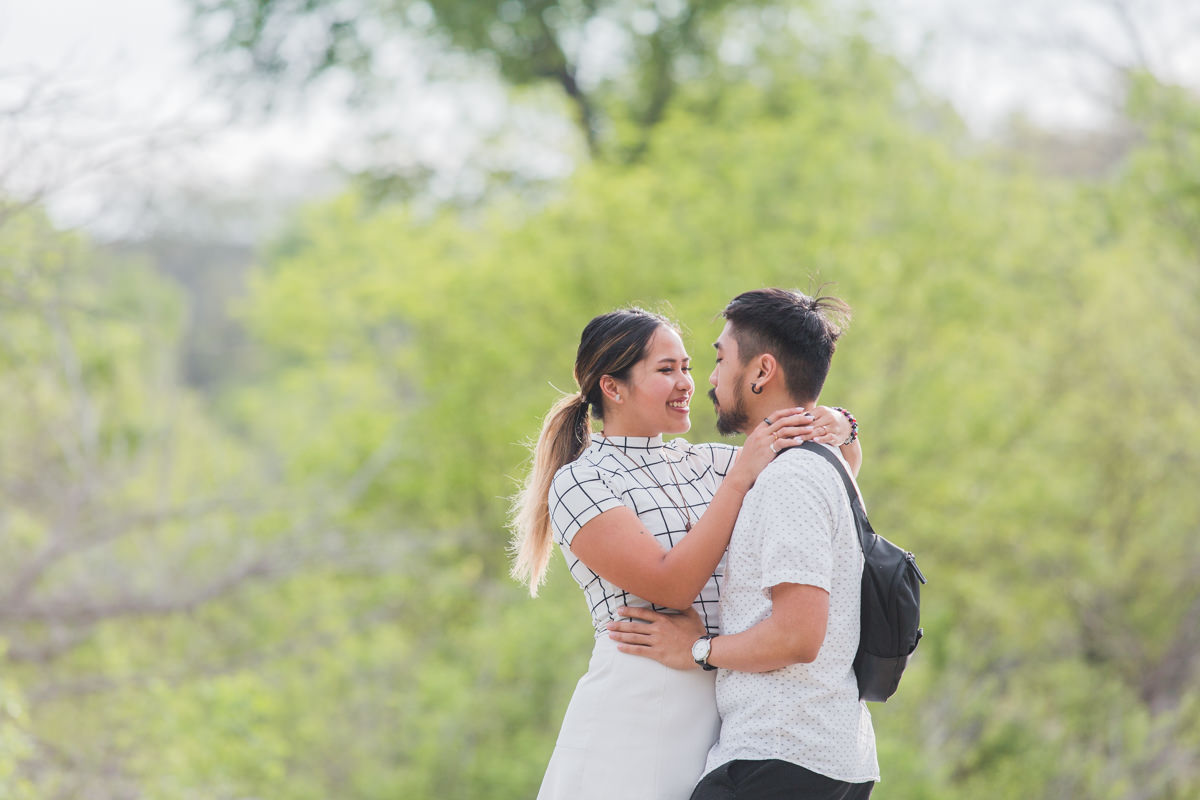 Mckinney Falls State Park Proposal Photos