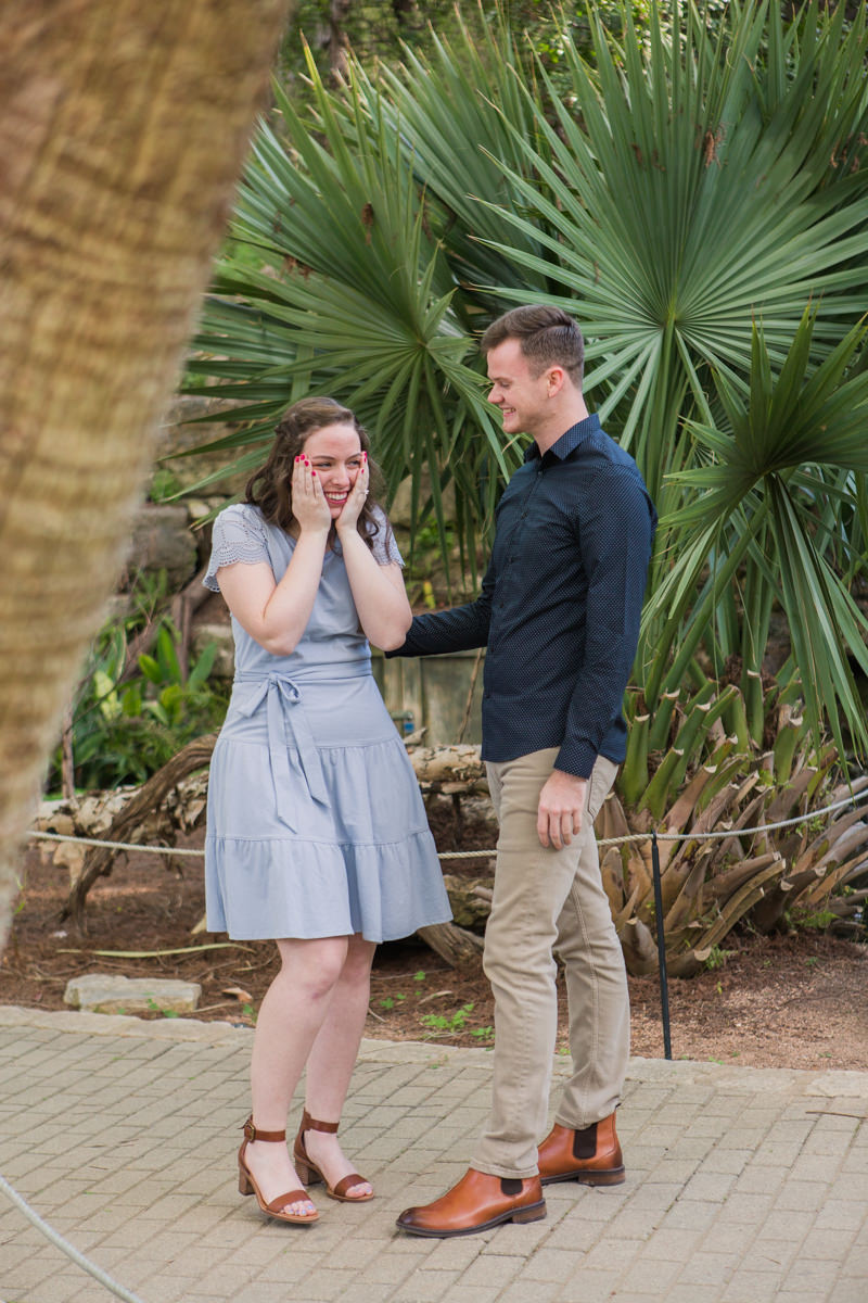 Lauren Garrison Proposal Pictures