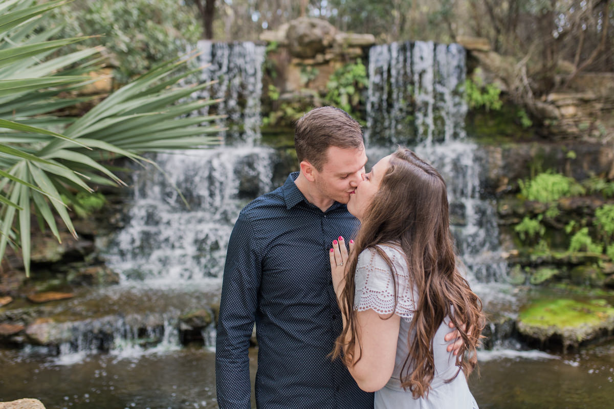 Lauren Garrison Proposal Pictures