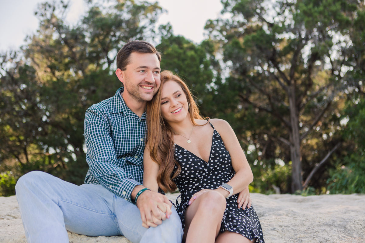 360 Overlook Marriage Proposal
