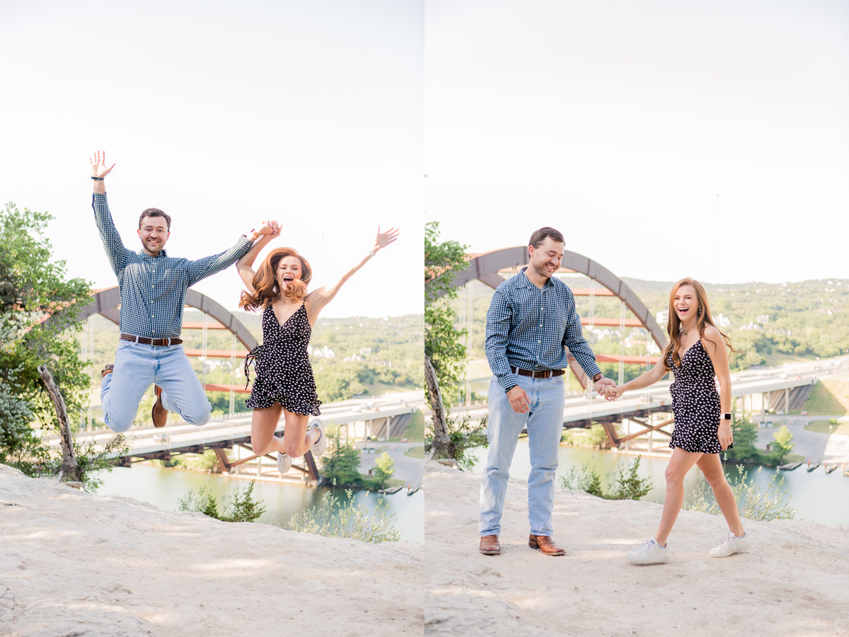 360 Overlook Marriage Proposal