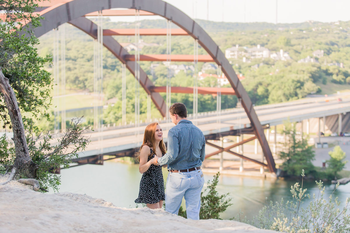 360 Overlook Marriage Proposal