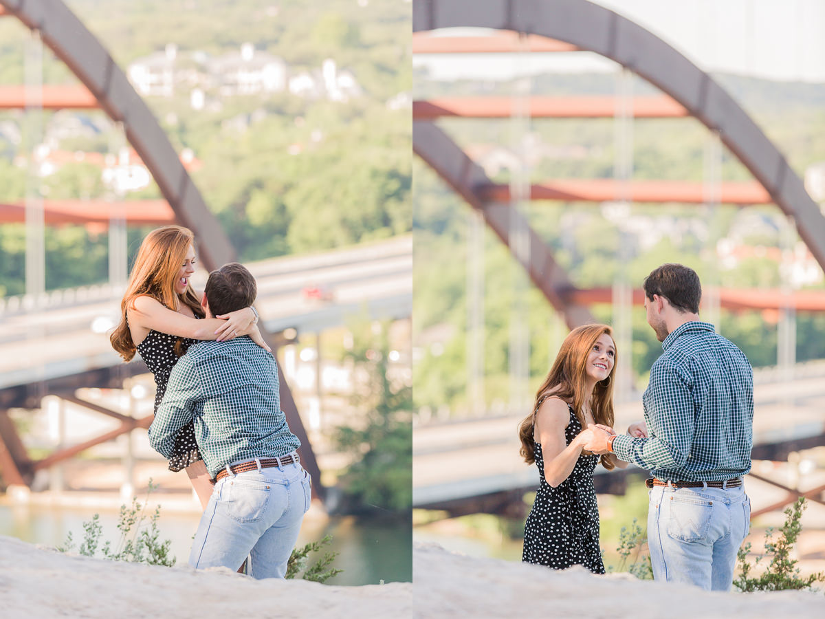 360 Overlook Marriage Proposal