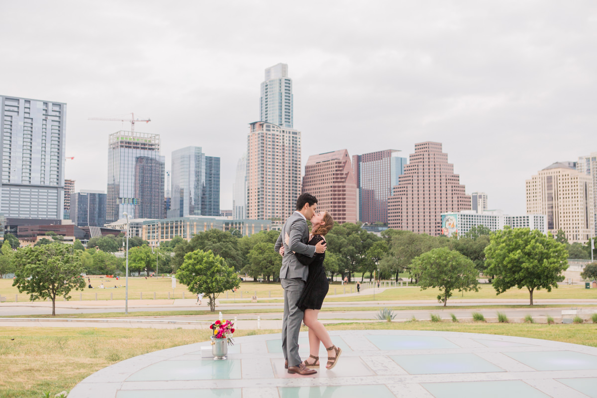 Downtown Austin Proposal Photso