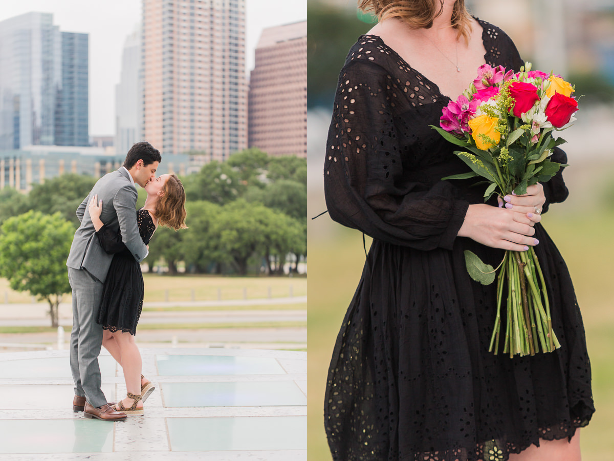 Downtown Austin Proposal Photso