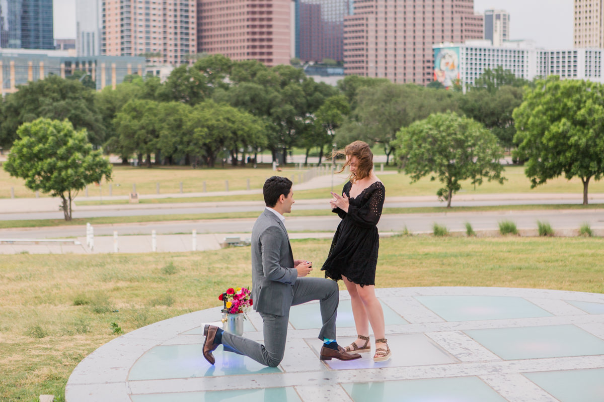 Auditorium Shores Austin Proposal Photso