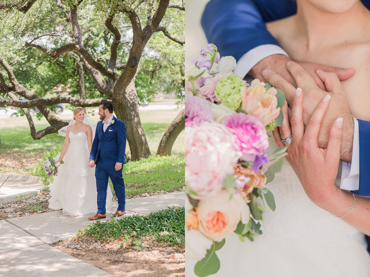 Texas Hill Country Elopement Photographer