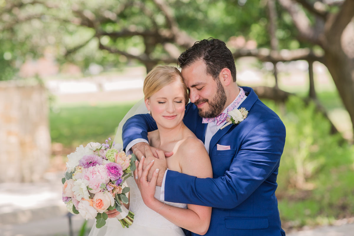 Texas Elopement Photography 