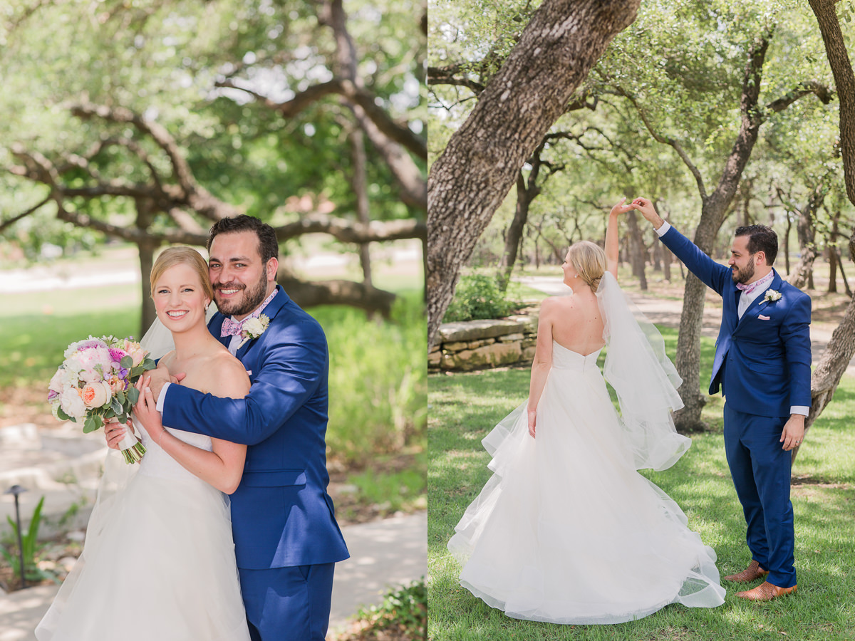 Fun Intimate Elopement