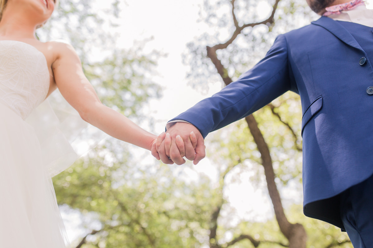 Texas Elopement Photography 