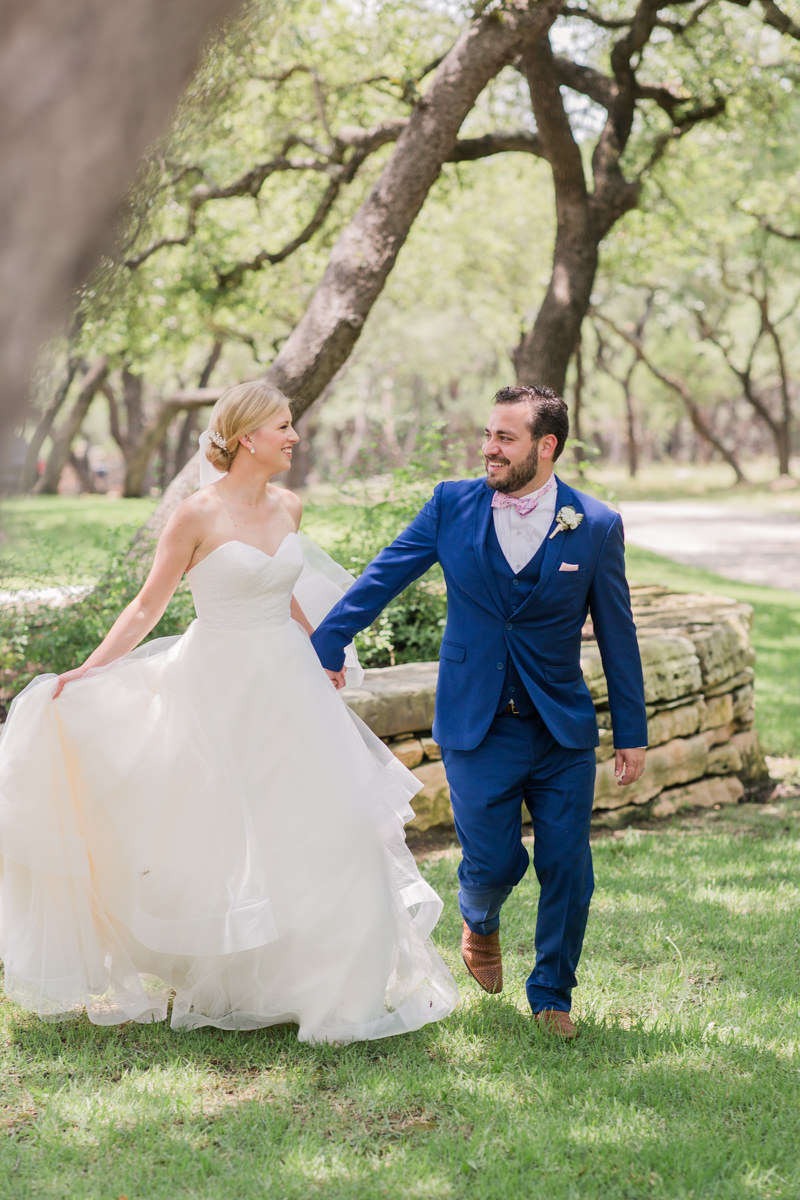 Texas Hill Country Elopement Photographer