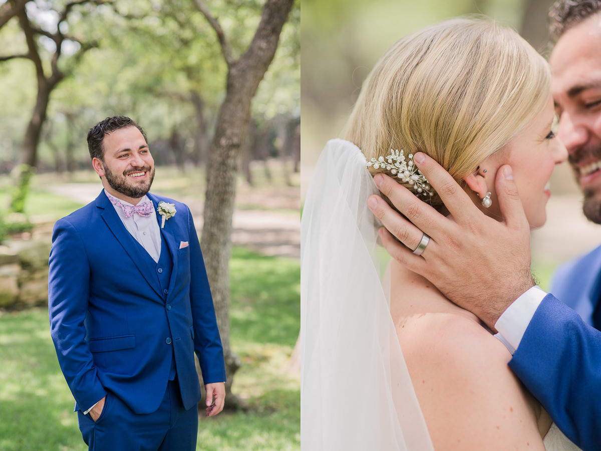 Texas Elopement Photography 