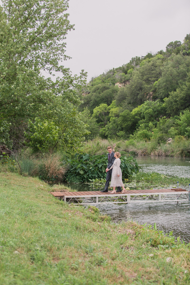 Riverside Elopement Photography