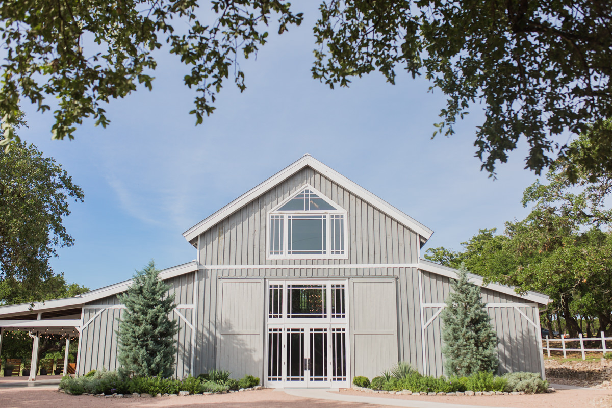 The Addison Grove Austin Wedding Venue