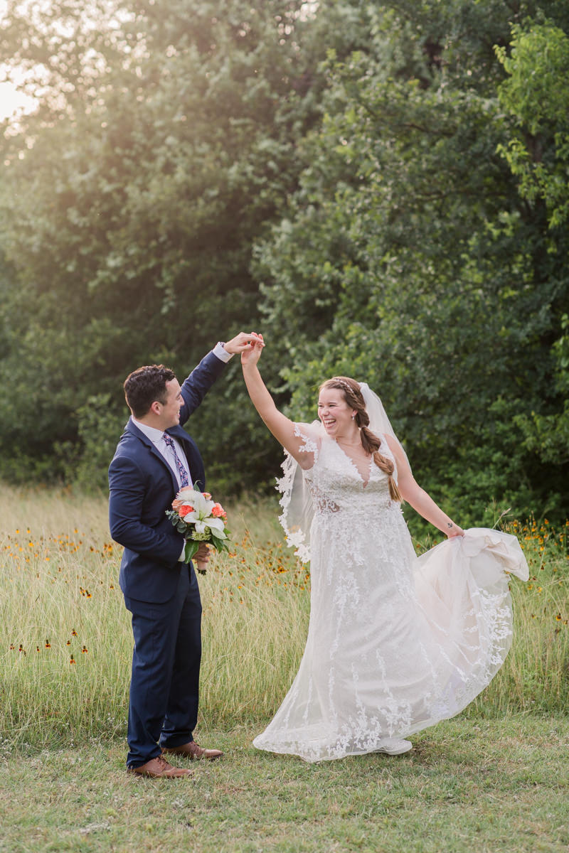 fun wedding pictures