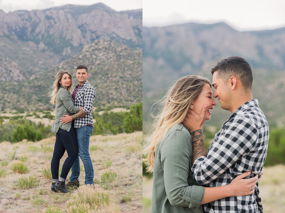 Albuquerque Destination Couples Session Photographer