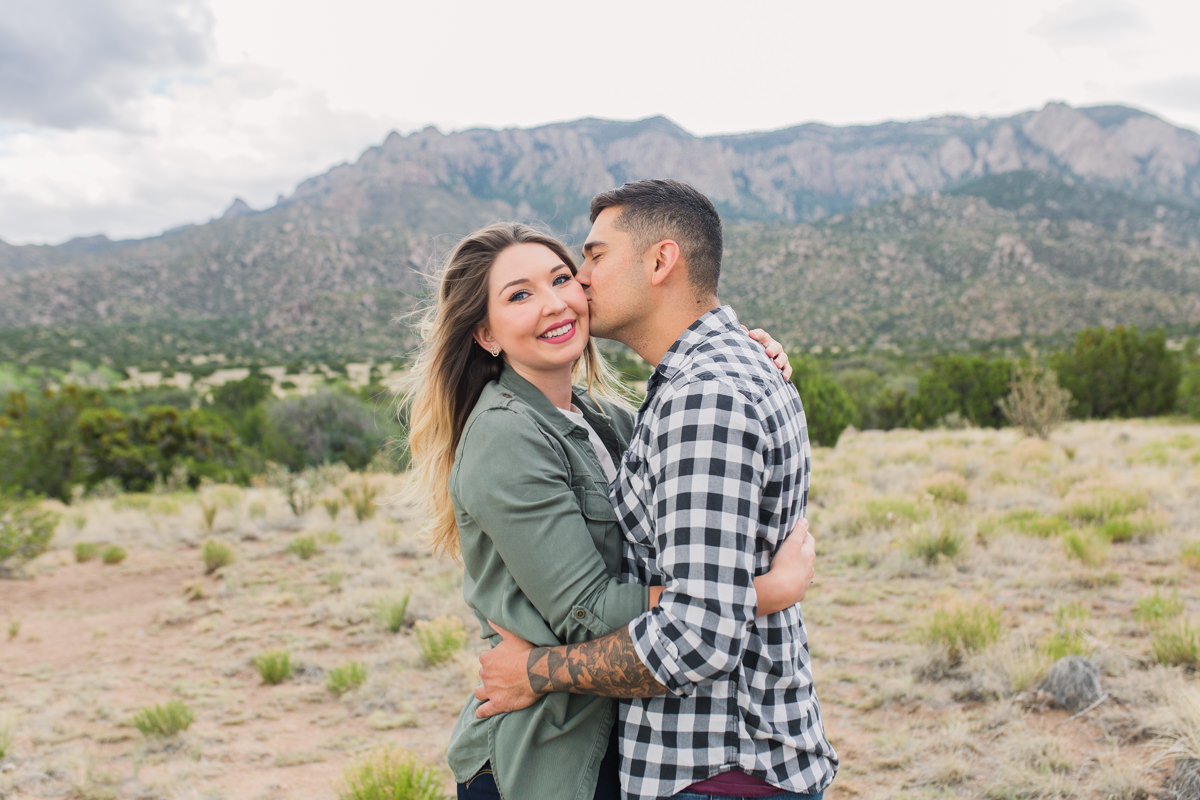 wind blown hair couples adventure pictures